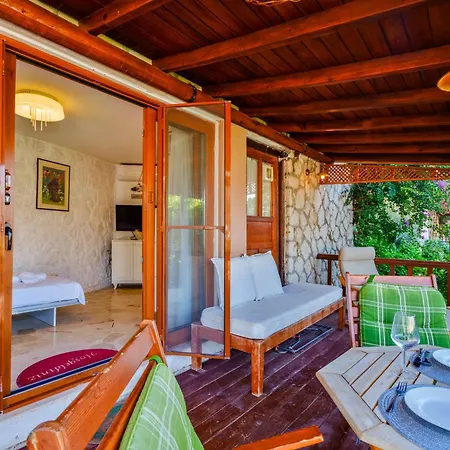 Tekce Club Patara N74 Apartment *