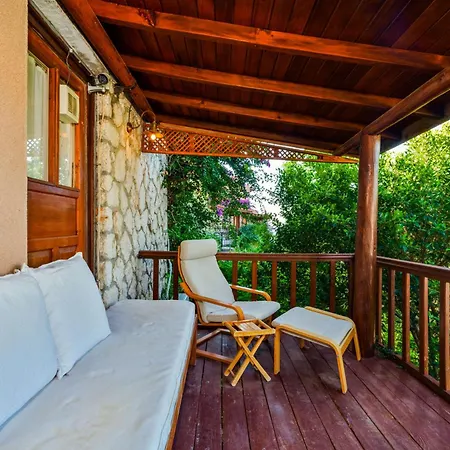 Tekce Club Patara N74 Apartment Kalkan