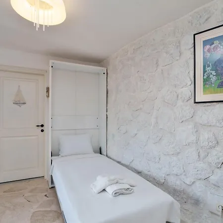 Apartmán Tekce Club Patara N74 Kalkan